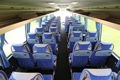 which are the best seats on a shearings coach